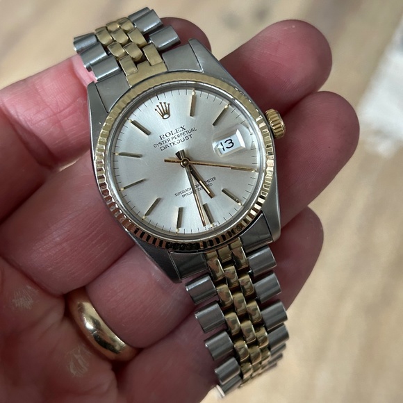Rolex Datejust 36mm 16013 - Picture 1 of 2